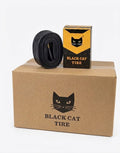 Black Cat Tire Caja de 50 Tubos Interiores de Butilo