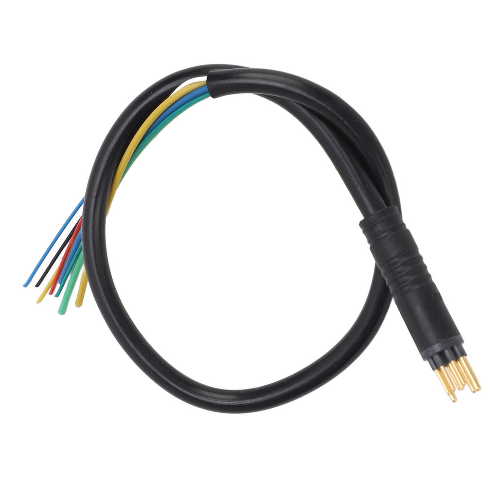 Cable de Motor para Ebike con Conector Dorado 6 Pines - Vista 2
