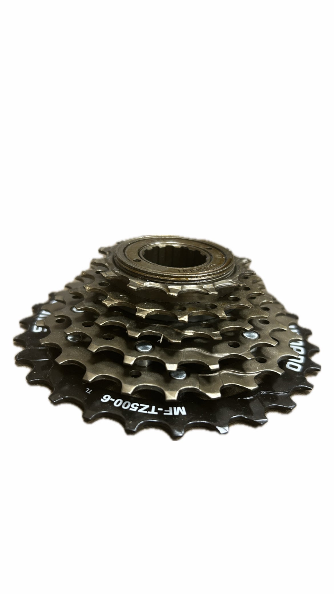 Freewheel 6 Velocidades SIS Index para Bicicleta