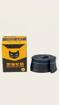 Black Cat Tire 14x2.125 DV CR202 Tubo Interior de Butilo para Ebike - Paquete de 2