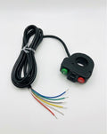 Botón Switch para Luces de Bicicleta