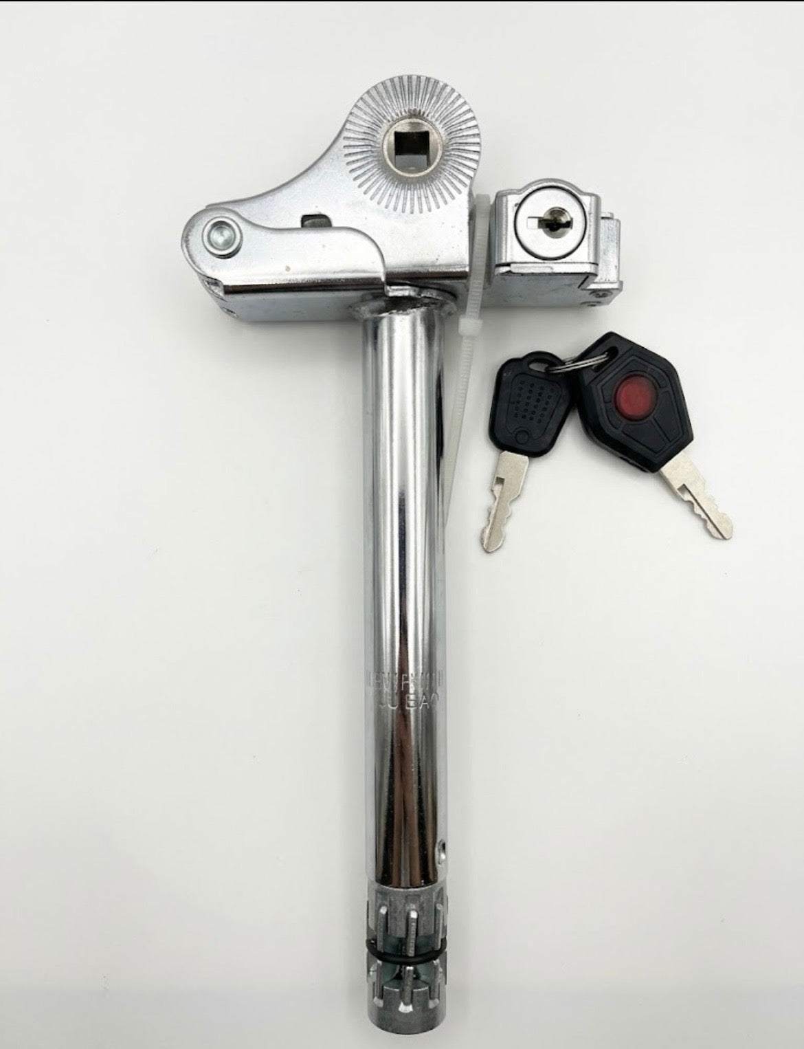 Seatpost con Llaves para Ebike