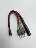 Ebike XT60 Enchufe Conector de Batería Terminales Macho Hembra