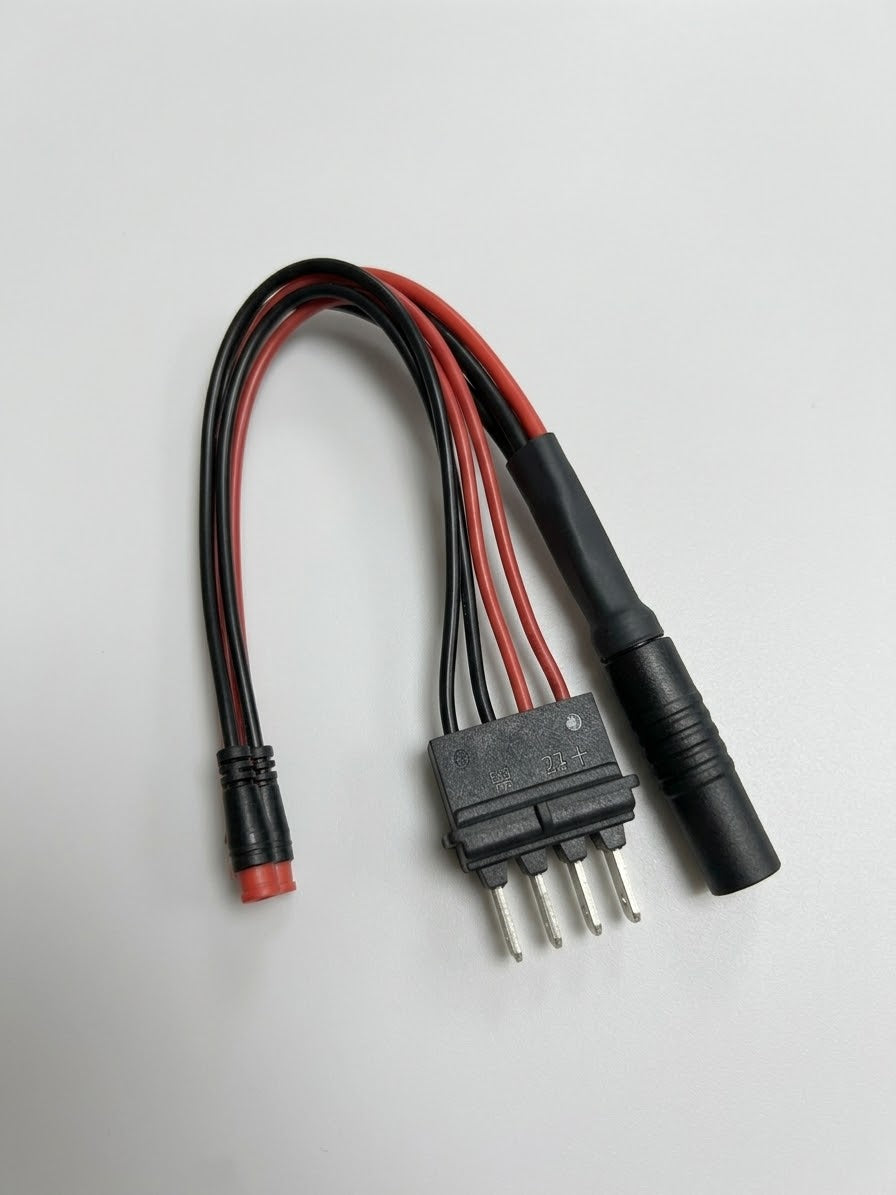 Ebike XT60 Enchufe Conector de Batería Terminales Macho Hembra