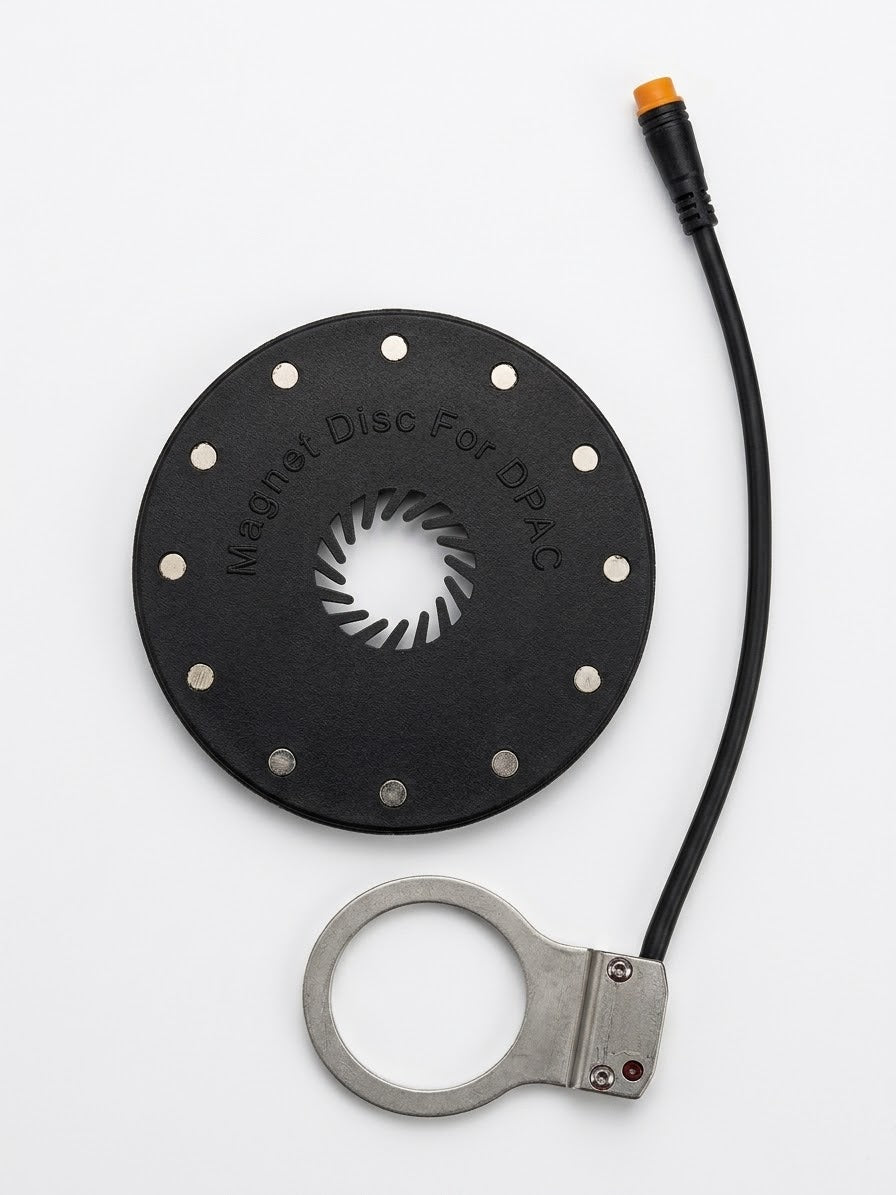 Pedal Assist Sensor (Disco Magnético) para Ebike