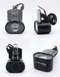 Star Union Wuxing Luz Delantera LED para Ebike