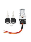 Llave de Encendido con Interruptor para Ebike con 2 llaves incluidas