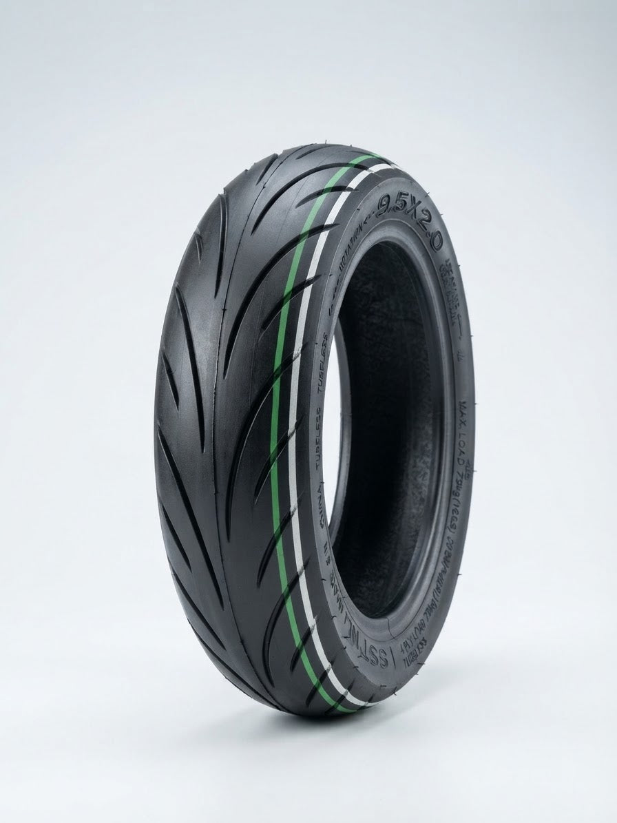 CST 9.5x2.50  Tubeless Tire
