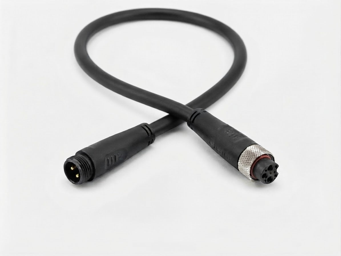 Cable de Motor para Bicicleta Eléctrica